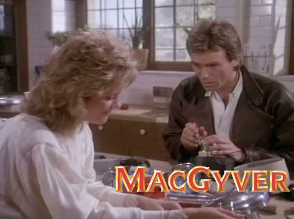 4 MacGyver